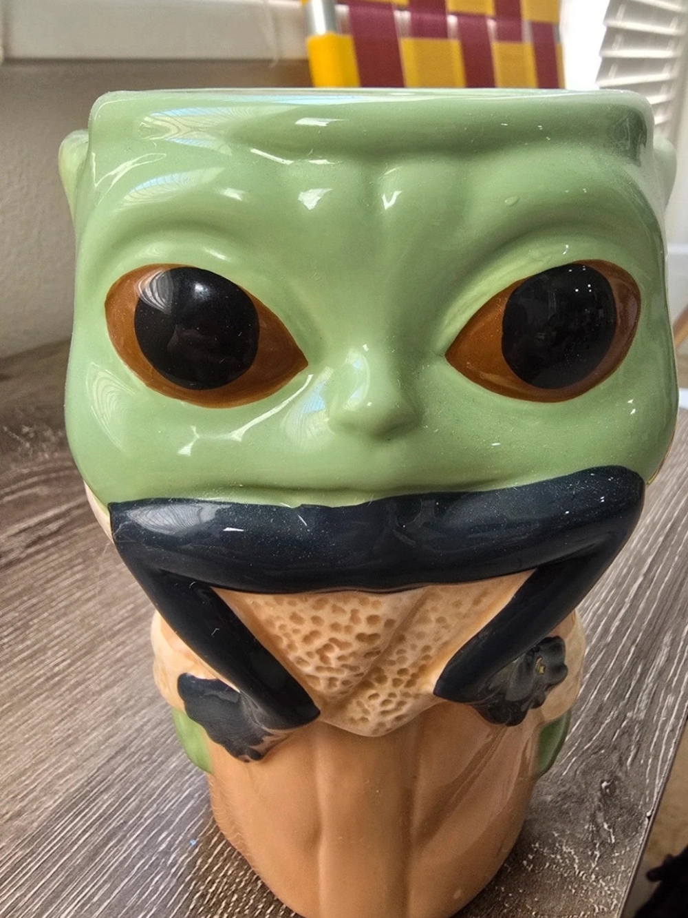 Mandalorian Grogu Drinking Cup Baby Yoda